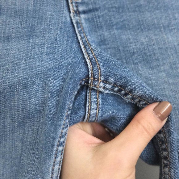 Zara Mid Rise Skinny Jeans - Picture 11 of 11